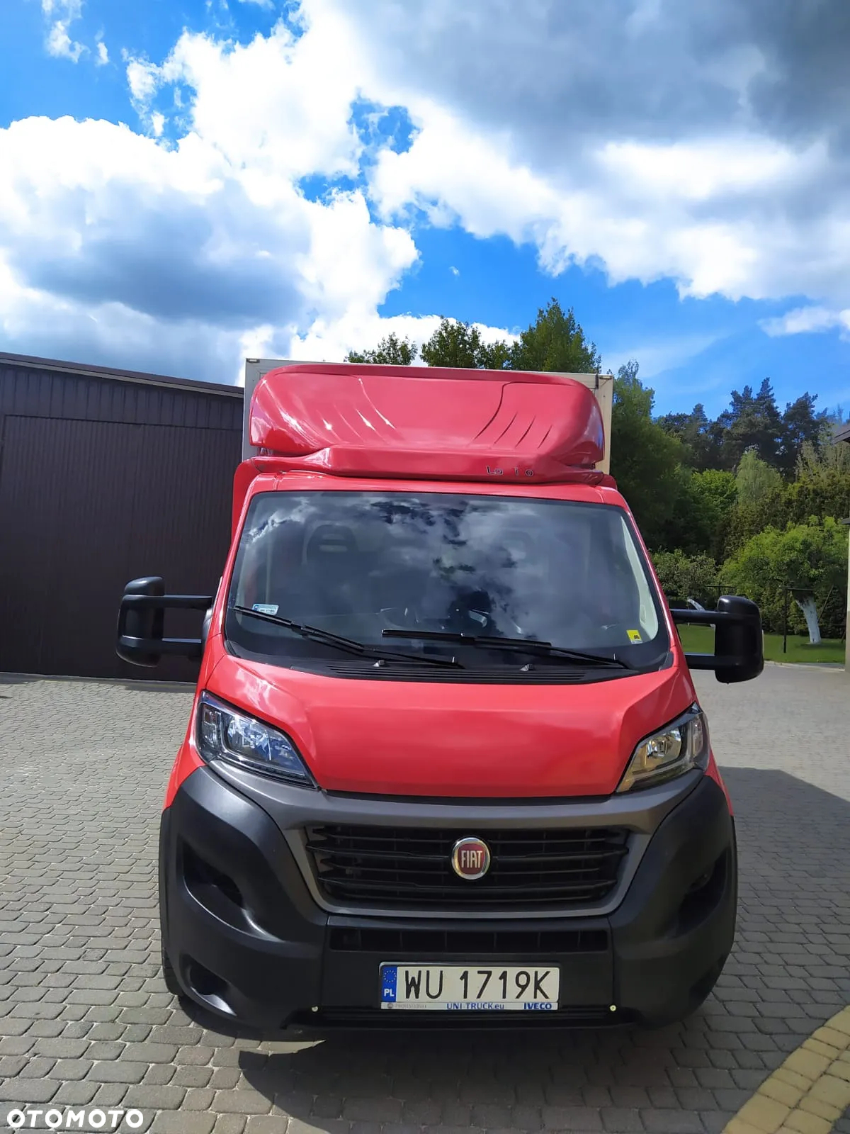 Fiat DUCATO MAXI IZOTERMA - 3