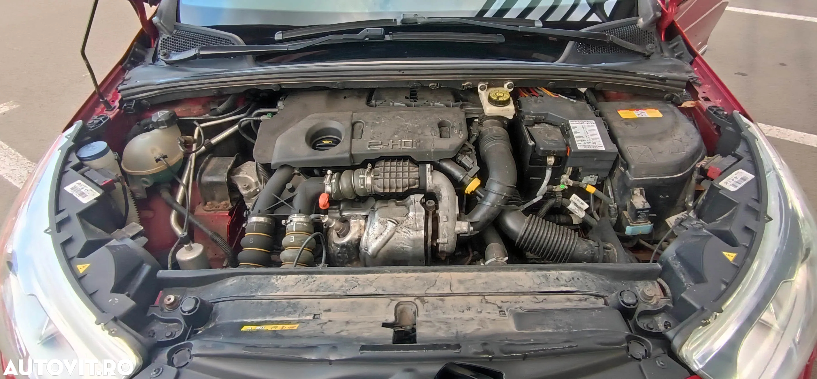 Citroën DS4 e-HDi 110 EGS6 SoChic - 19