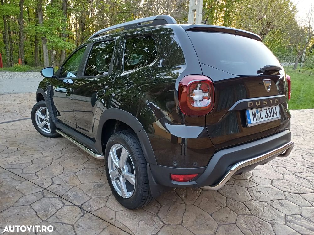 Dacia Duster 1.6 SCe Prestige jante 17" - 4