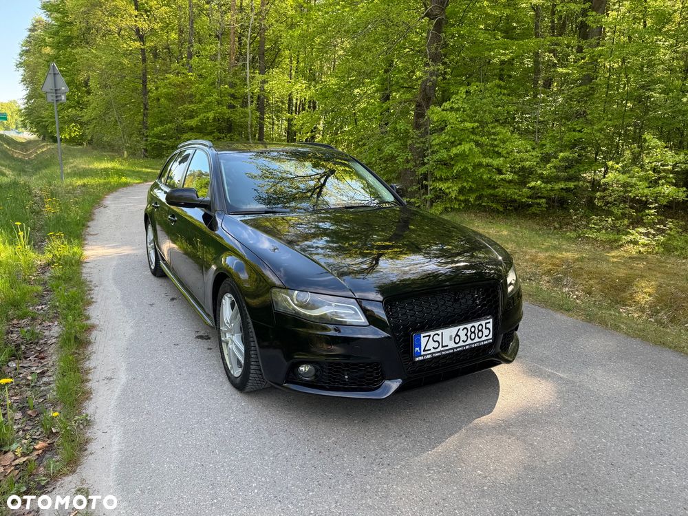 Audi A4 Avant 2.0 TDI 116g DPF Attraction - 11