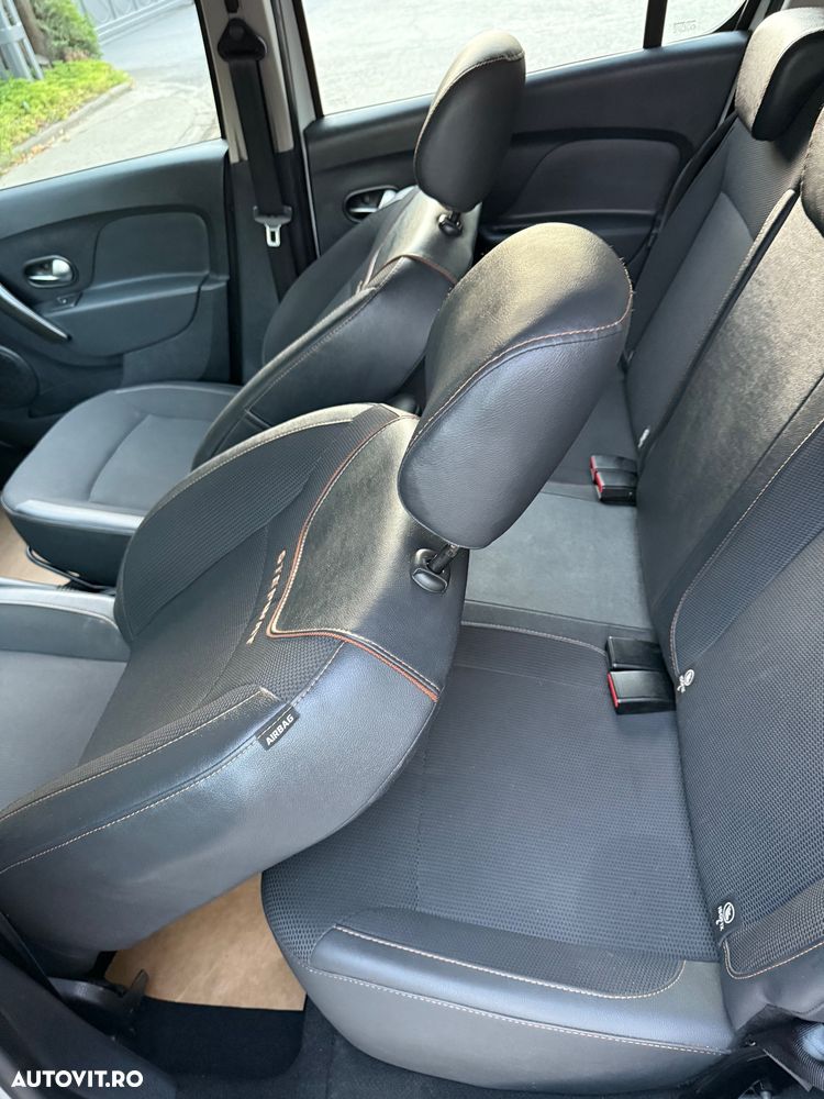 Dacia Sandero Stepway TCe 100 Prestige - 9