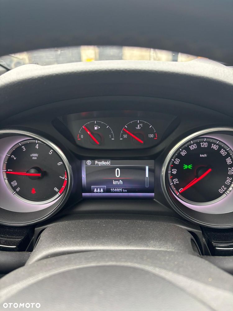 Opel Astra 1.0 Turbo Start/Stop Innovation - 16