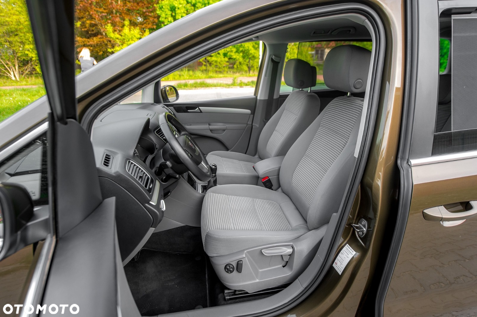 Seat Alhambra 1.4 TSI Start & Stop Reference - 22