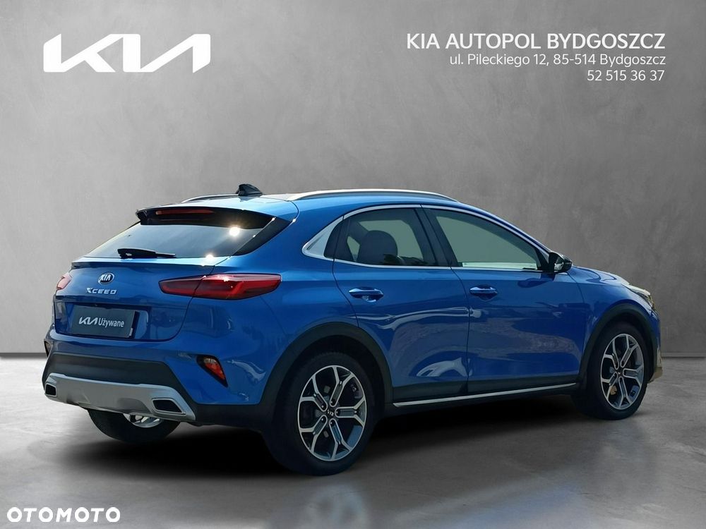 Kia XCeed - 5