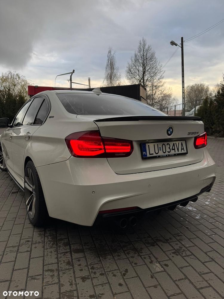 BMW Seria 3 - 7
