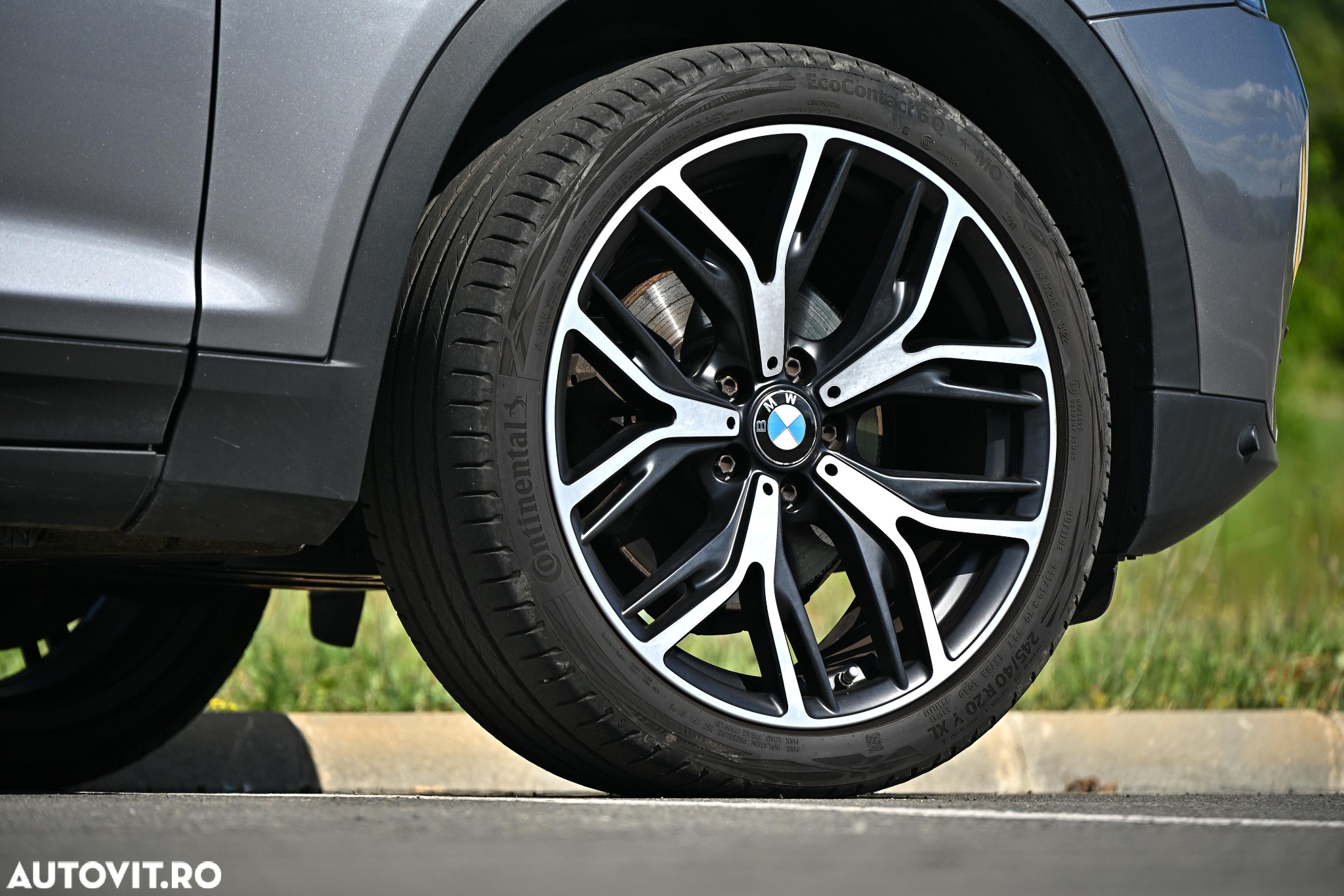 BMW X3 xDrive20d AT M Sport - 8