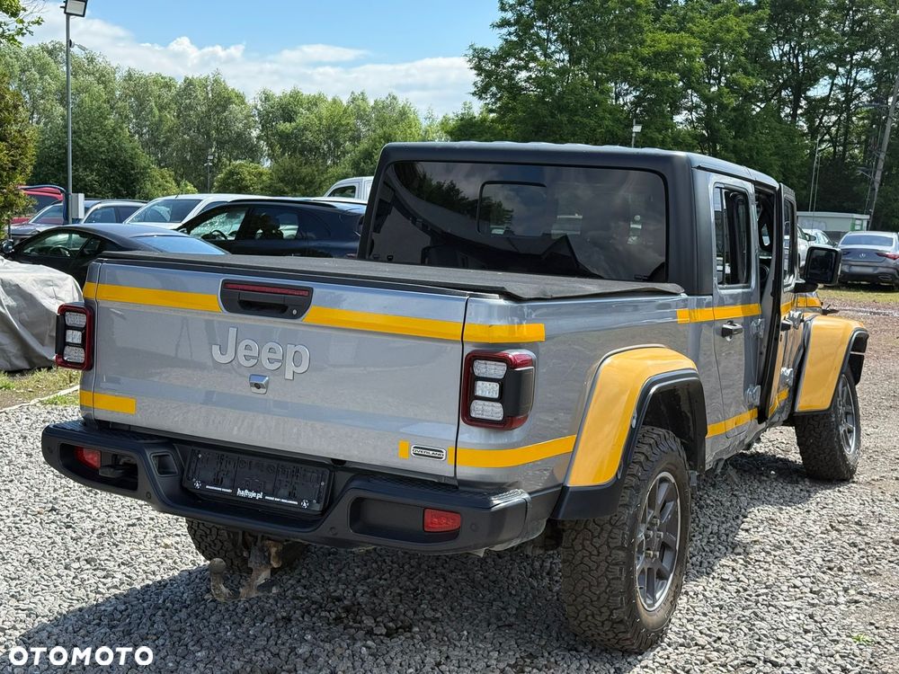 Jeep Gladiator 3.0 V6 MultiJet Overland - 5