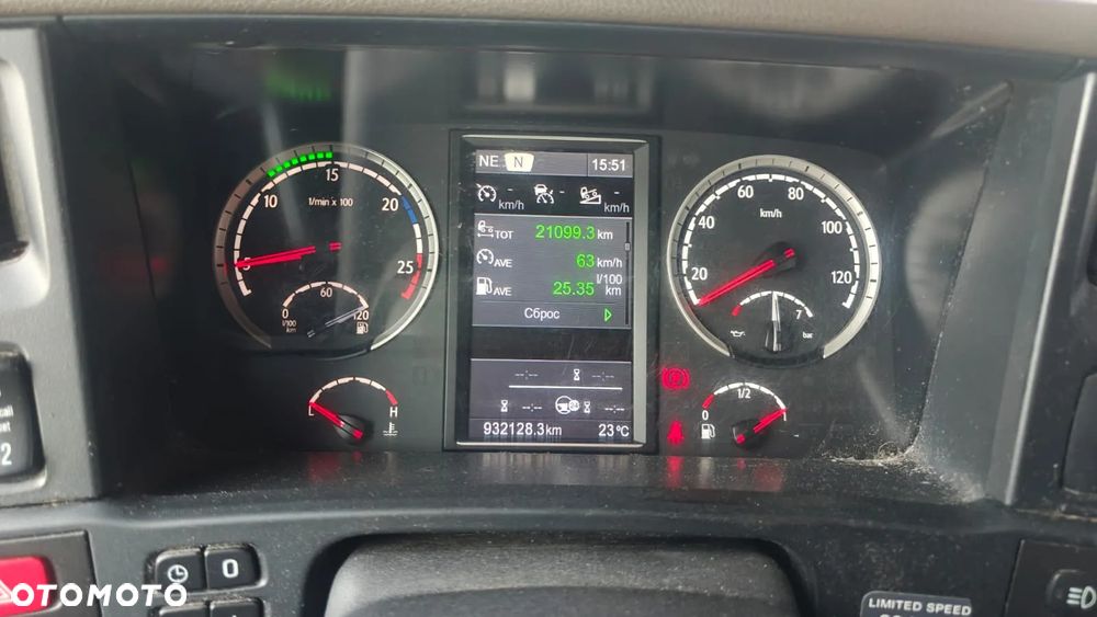 Scania R450 - 6
