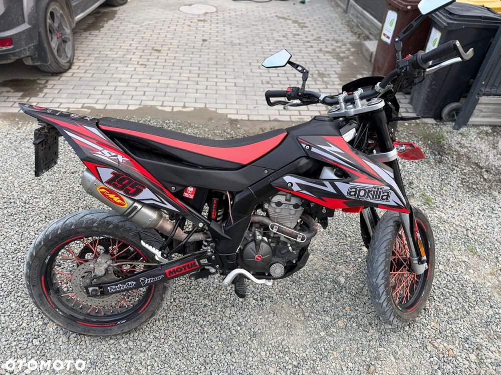 Aprilia SX - 2