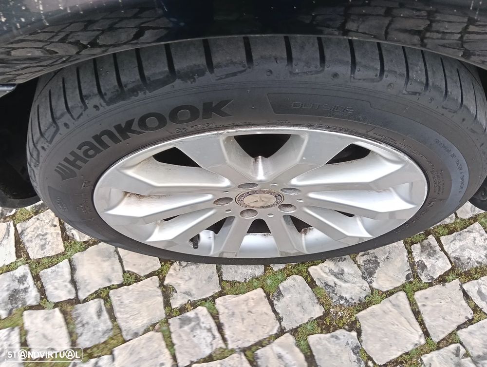 Mercedes-Benz CLS 320 CDI 7G-TRONIC - 18