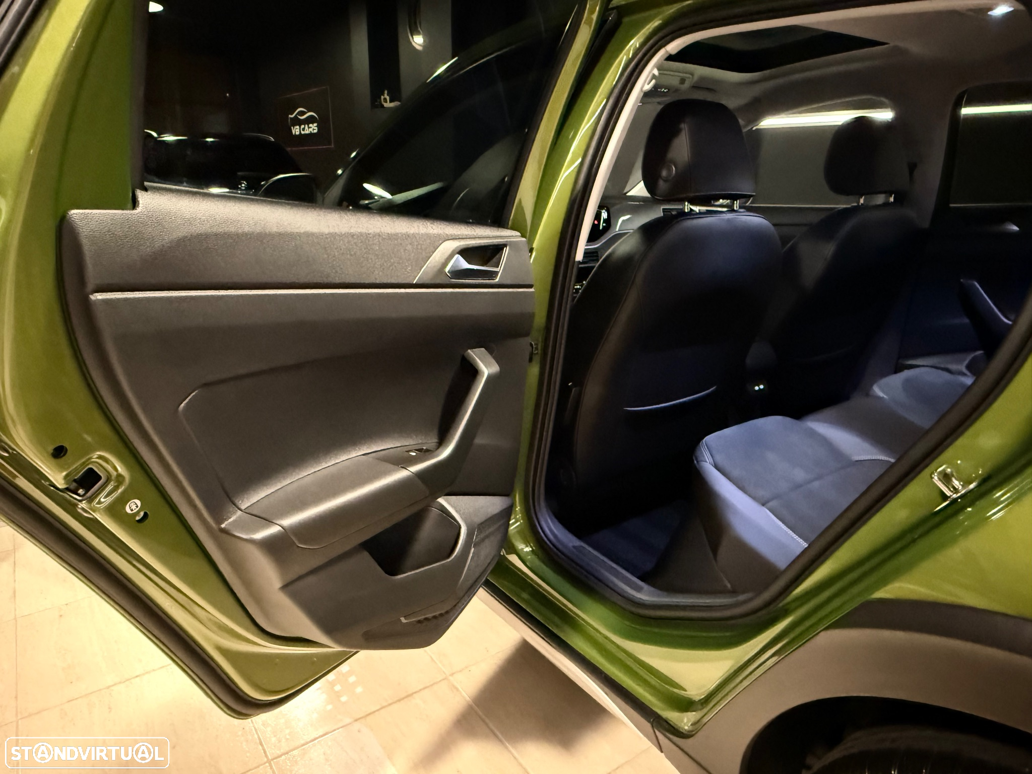 VW Taigo 1.0 TSI Urban DSG - 36