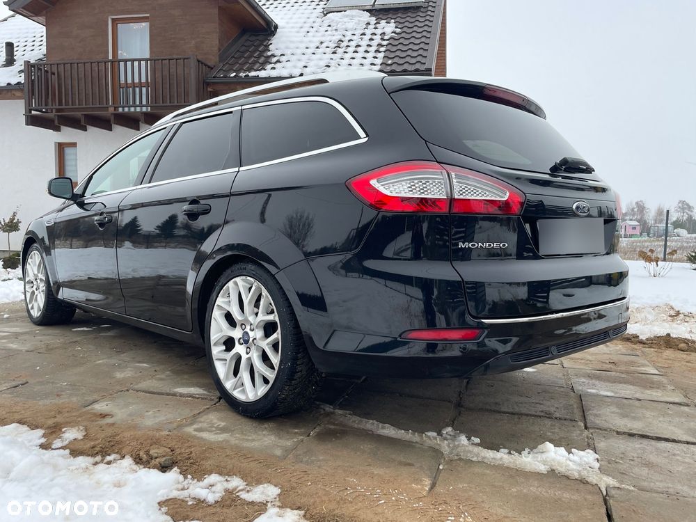 Ford Mondeo 2.0 TDCi Titanium X - 3