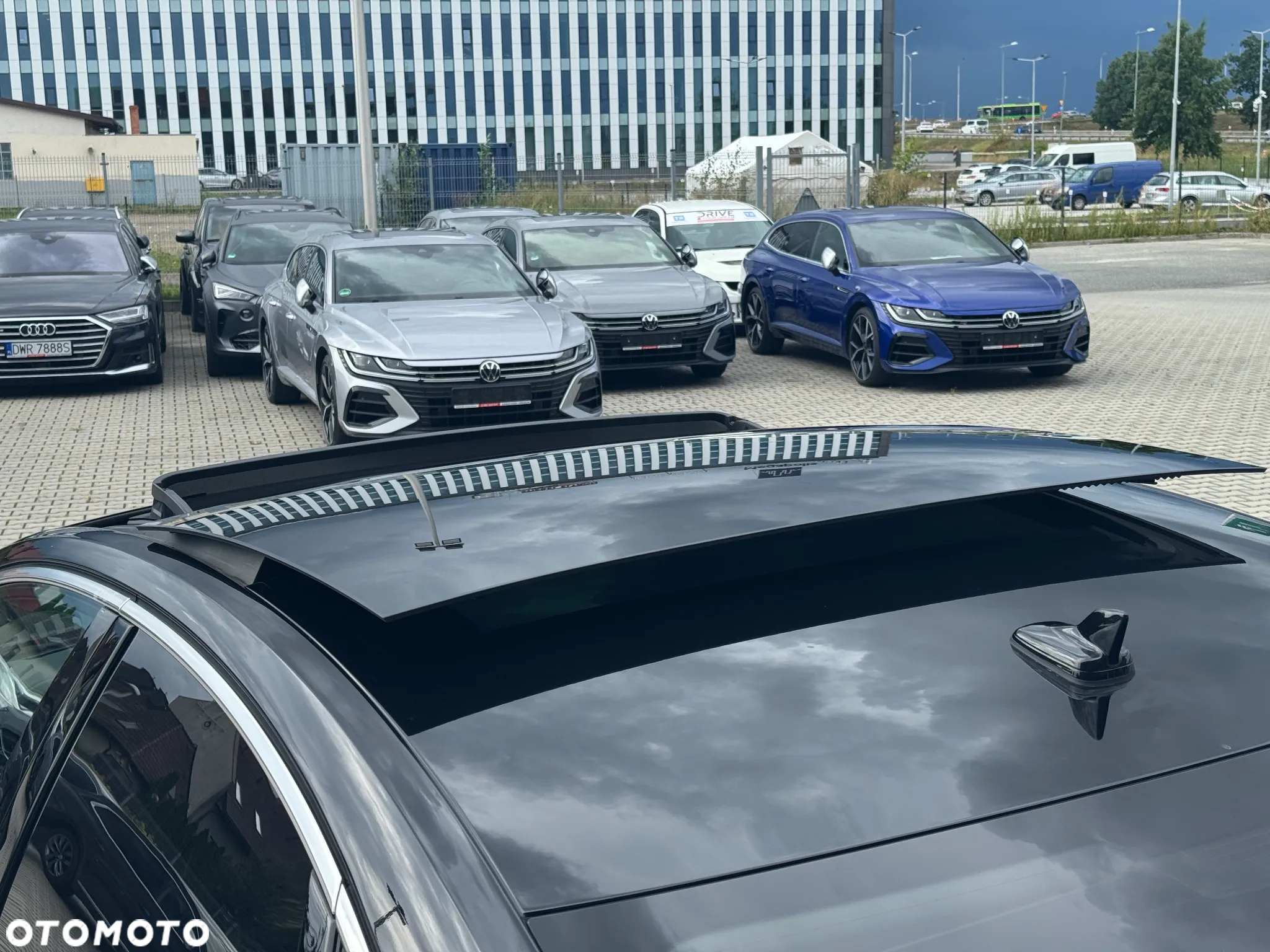Audi A8 50 TDI quattro tiptronic - 5