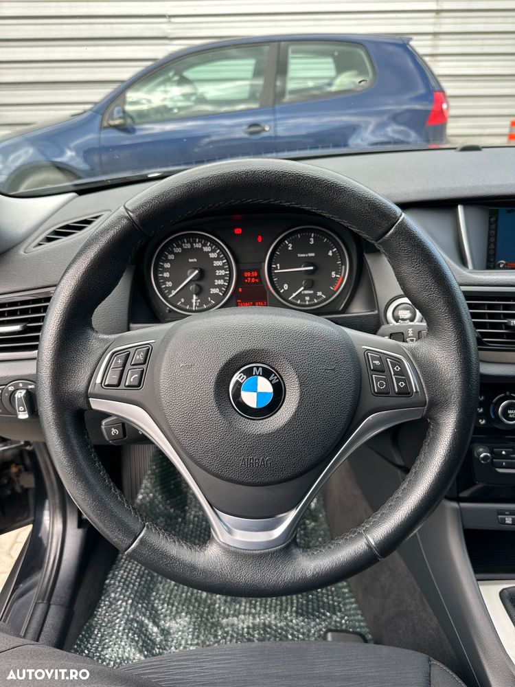 BMW X1 sDrive16d - 18