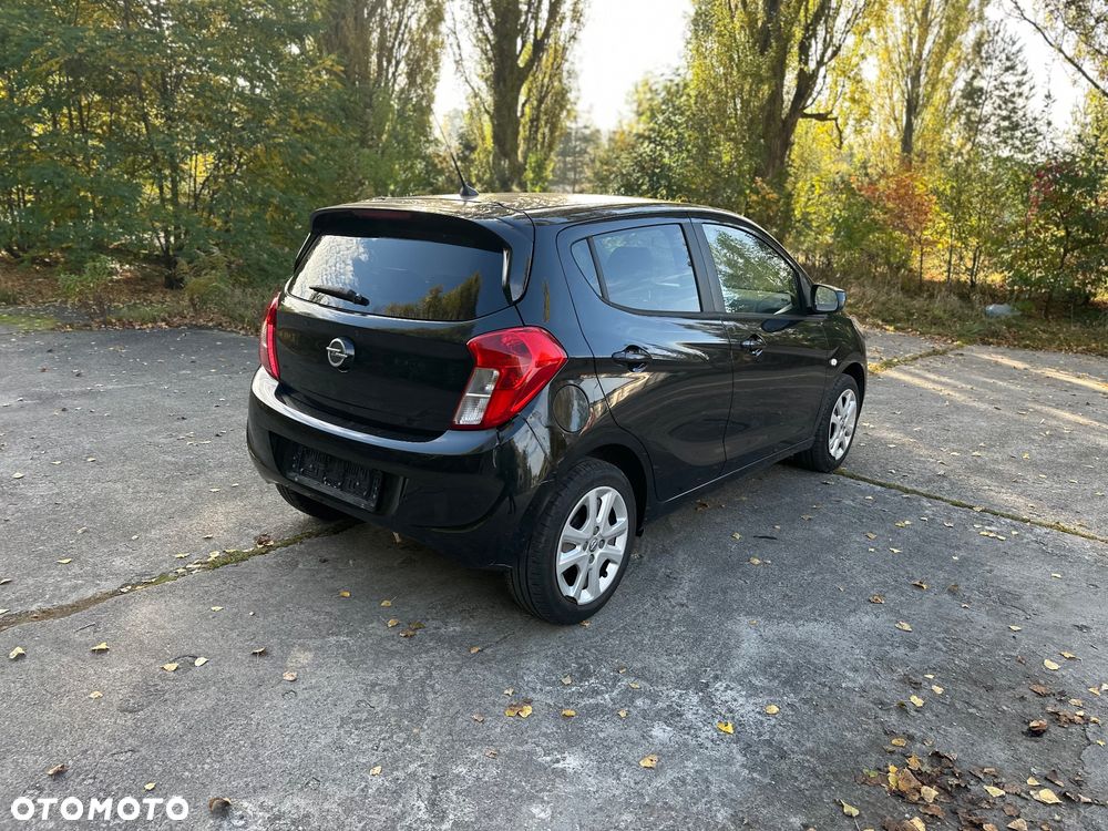 Opel Karl 2015 photo 5