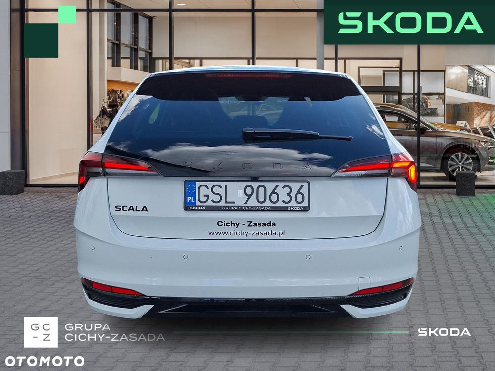 Skoda Scala 1.0 TSI Monte Carlo DSG - 4