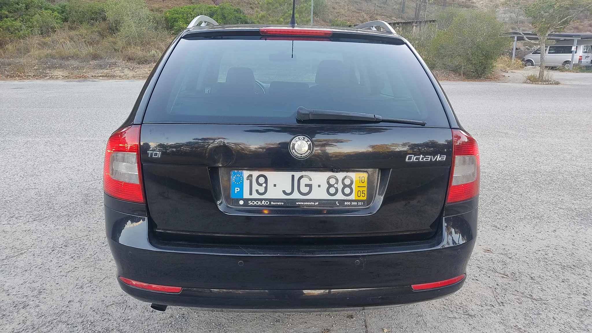 Skoda Octavia Break 1.6 TDi Greenline Conforto - 9