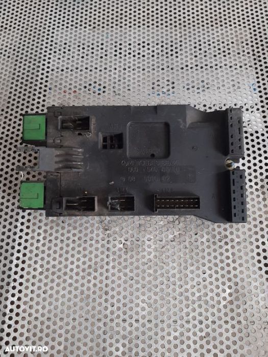 Tablou Panou Sigurante Sub Bord Mercedes Vito C Class W638 An 2006-2012 Cod A0005400650 - 2