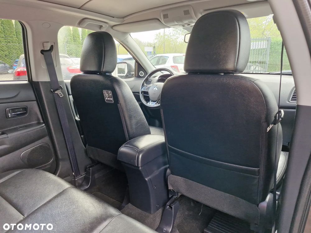 Mitsubishi ASX 1.6 Intense Plus Navi - 20