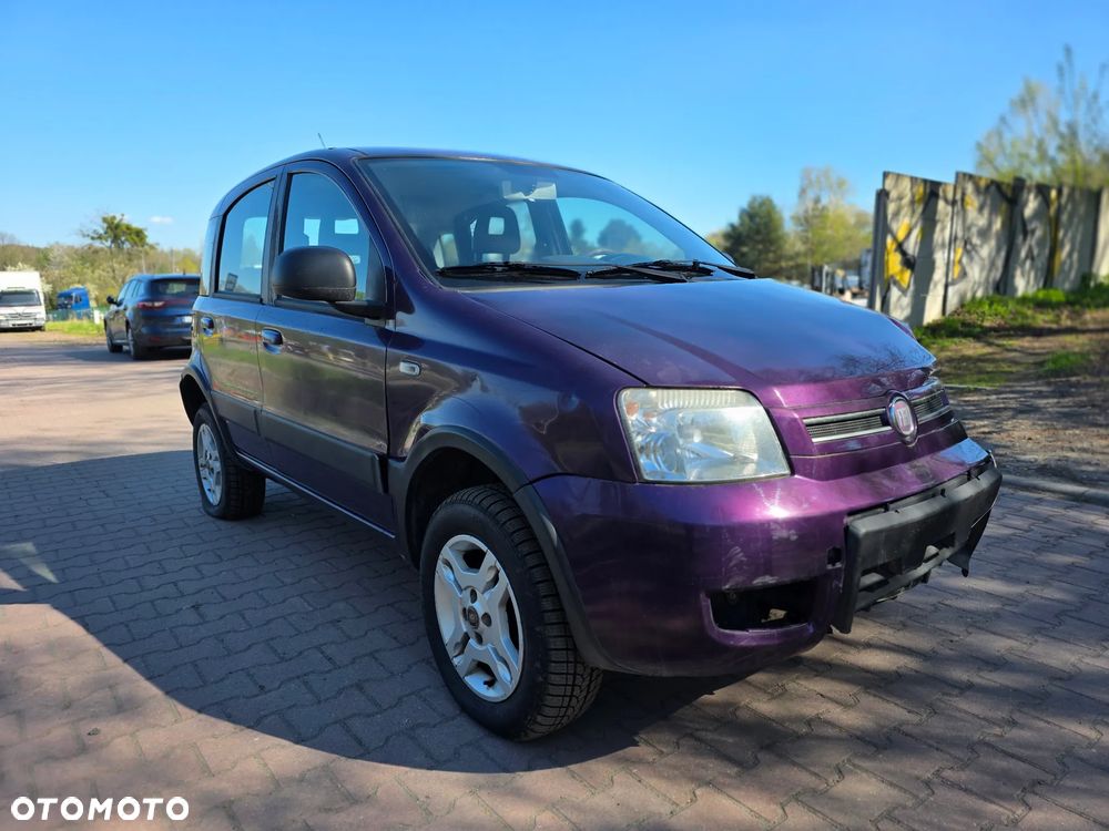 Fiat Panda 1.3 4x4 Multijet - 3