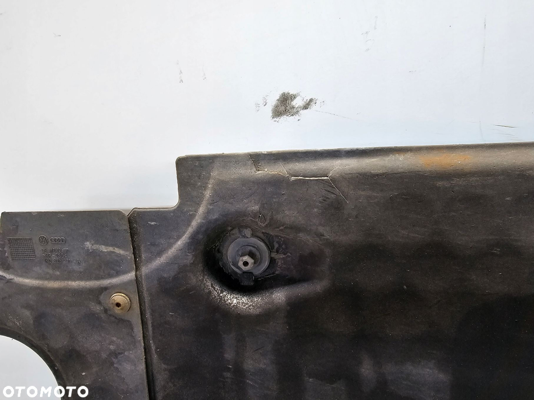 OSŁONA PODWOZIA LEWA AUDI A3 8P 1K0825211E - 8