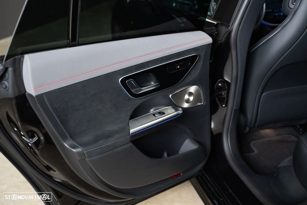 Mercedes-Benz EQE 53 AMG 4Matic+ - 46