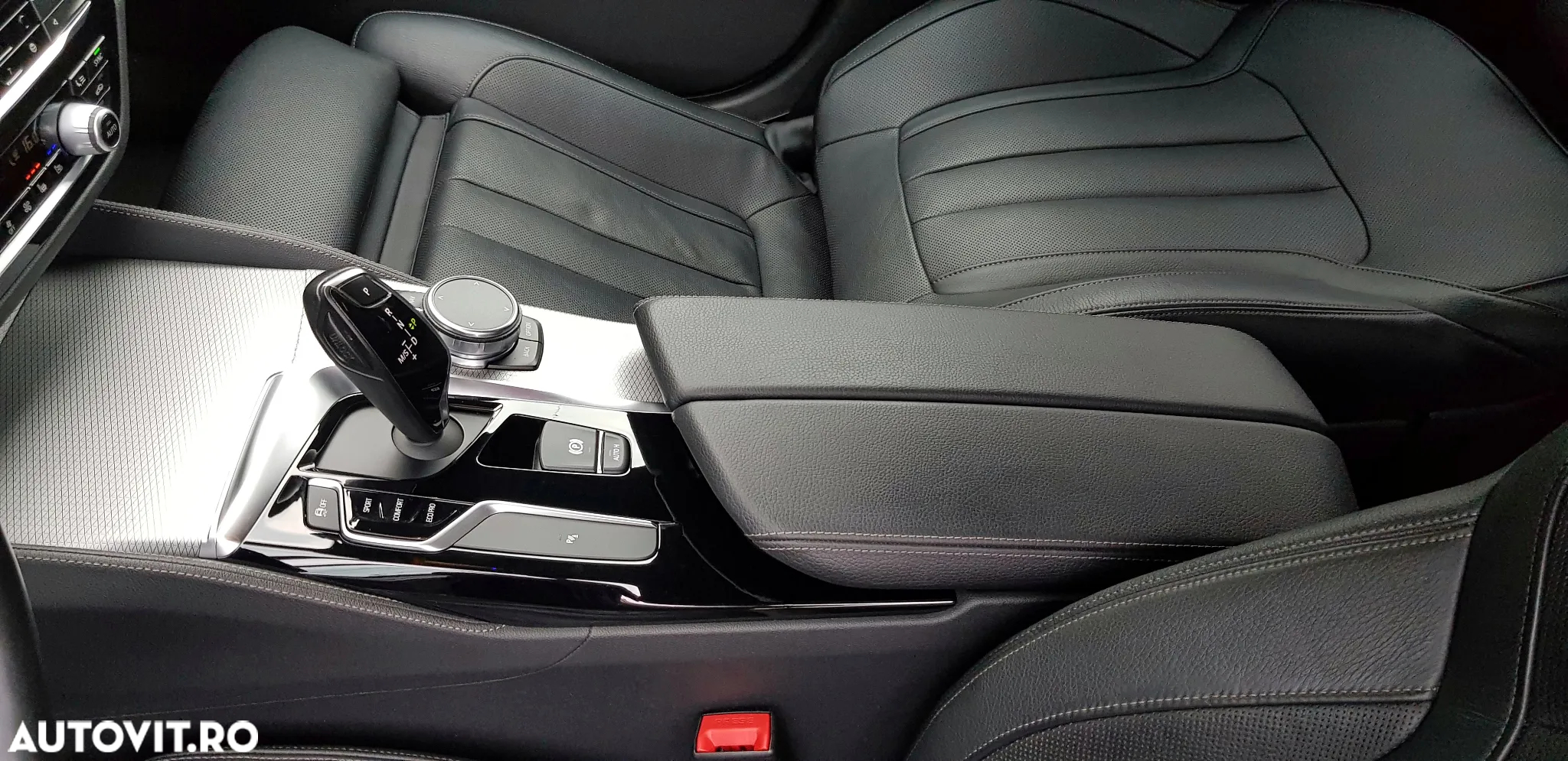 BMW Seria 5 530i Touring Aut. M Sport Edition - 17