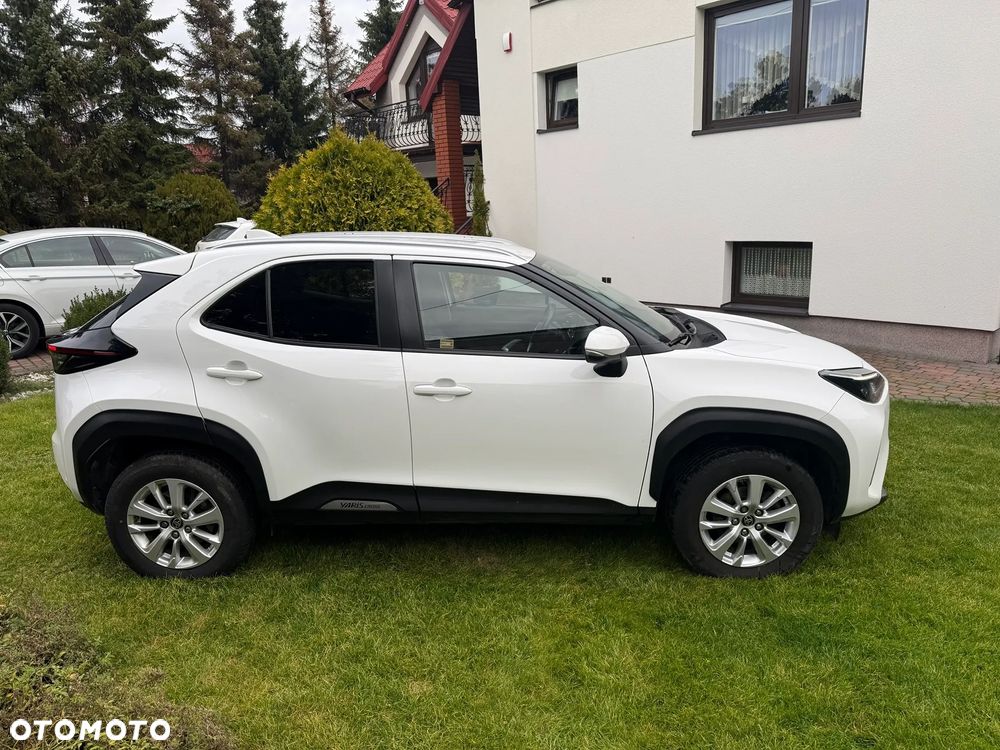 Toyota Yaris Cross Hybrid 1.5 Comfort - 11
