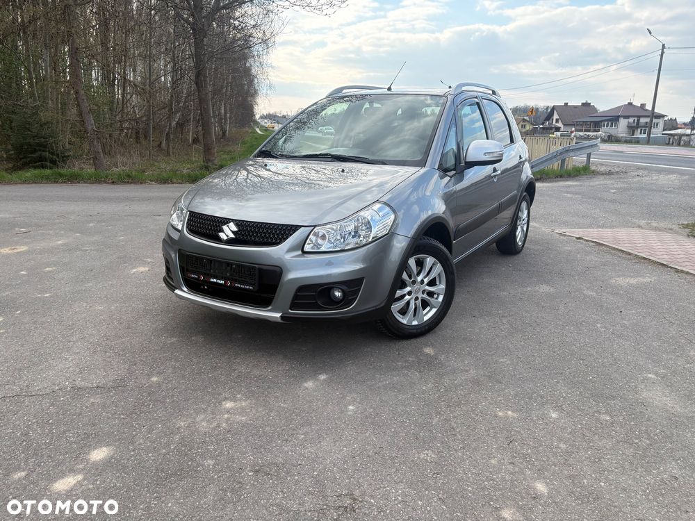 Suzuki SX4 - 7