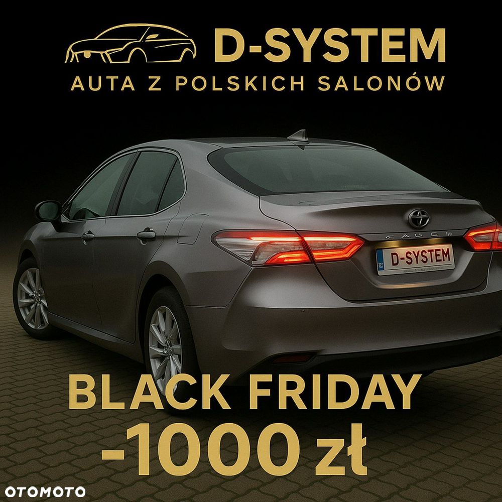 Toyota Camry 2.5 Hybrid Comfort CVT - 19