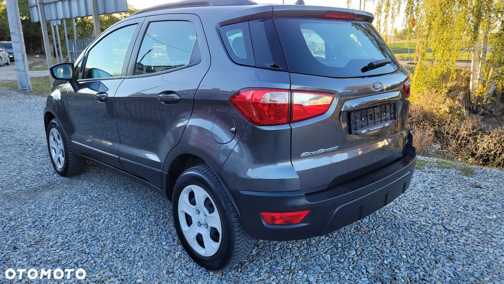 Ford Ecosport 2019 photo 4