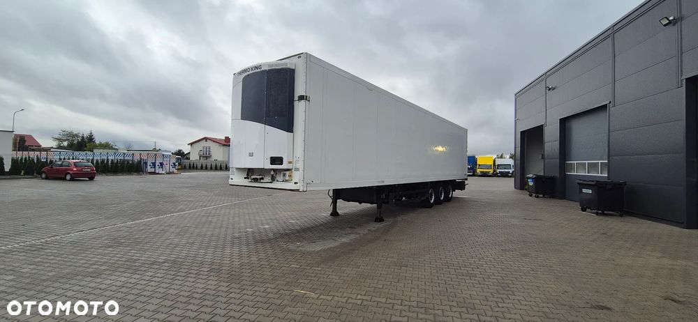 Schmitz Cargobull Chłodnia Thermoking agregat 2013rok - 1