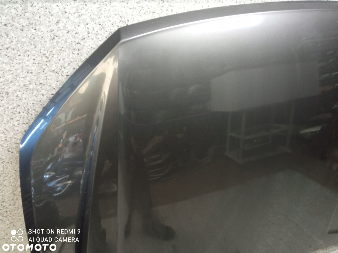 MASKA VOLKSWAGEN TOUAREG III 760823155 - 2