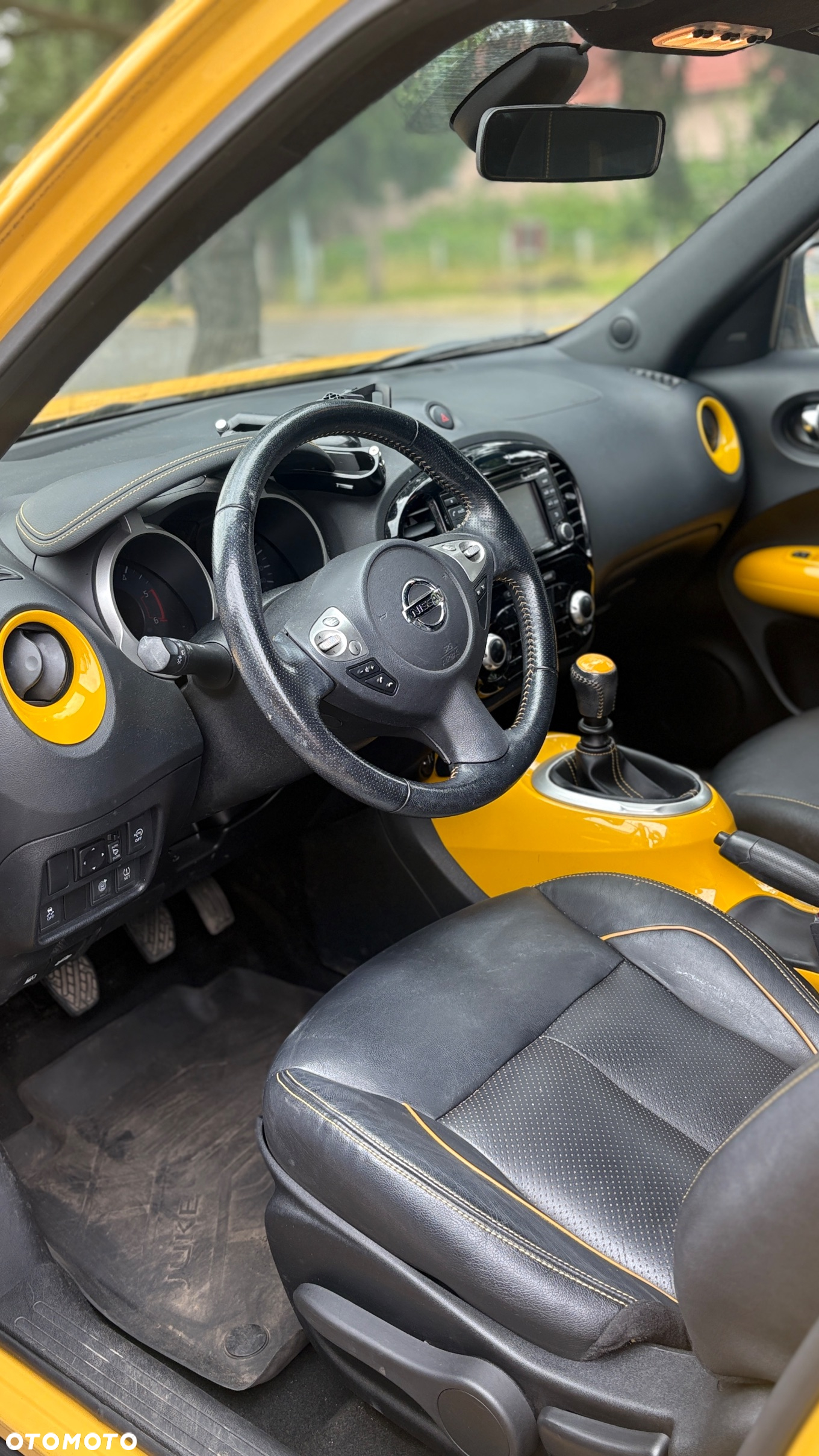 Nissan Juke 1.5 dCi Tekna - 15