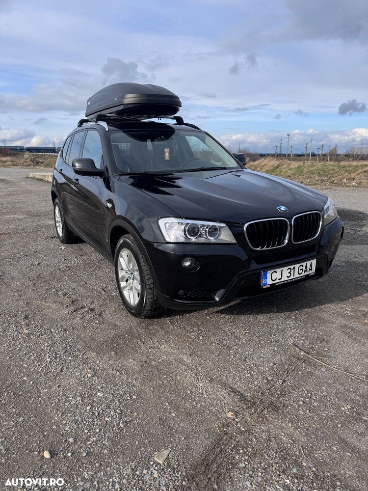 BMW X3 - 5