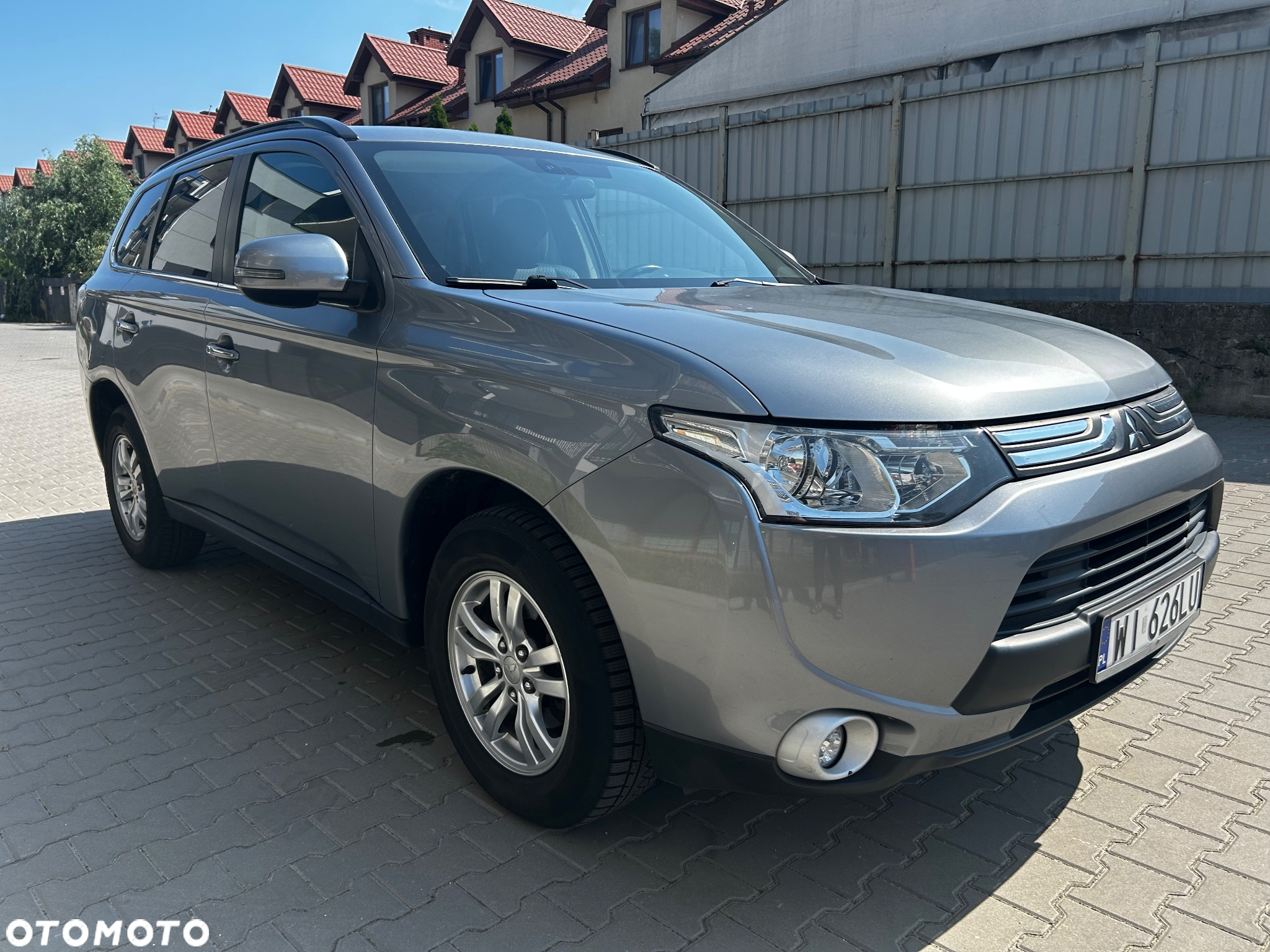 Mitsubishi Outlander 2.2 DI-D 2WD Invite - 5