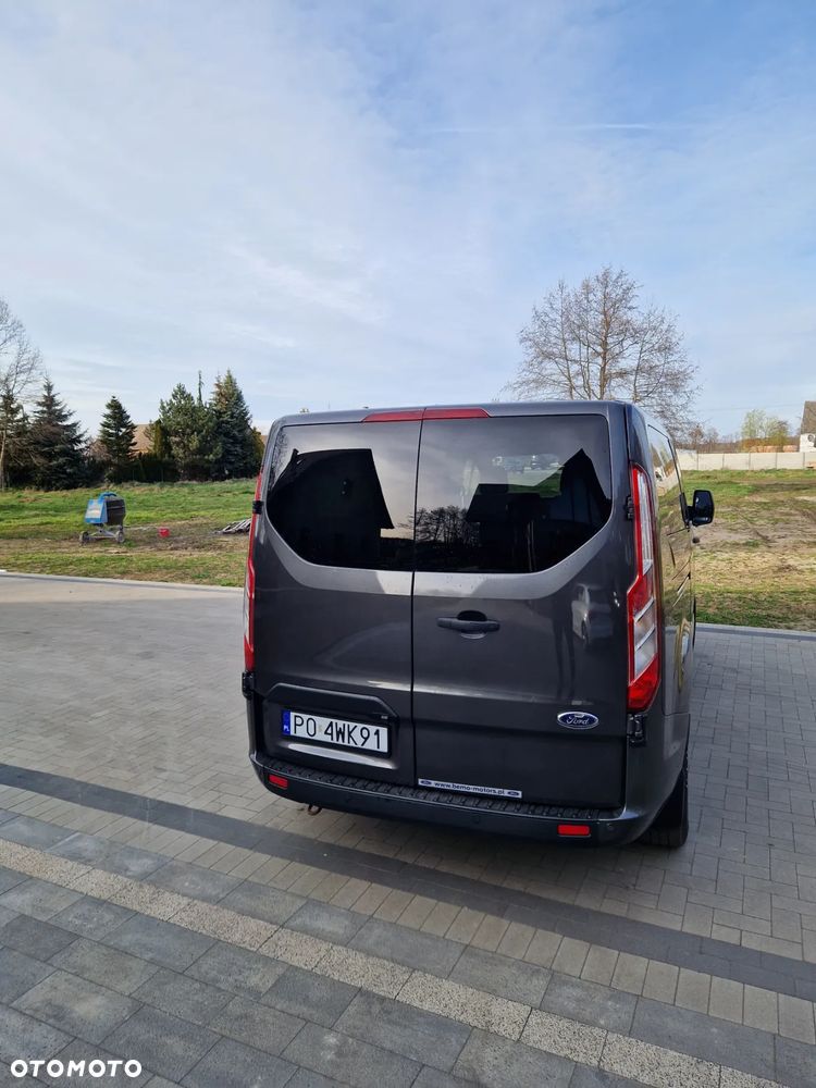Ford Transit Custom Kombi 320 L2H1 Trend - 7