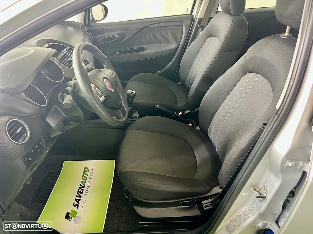 Fiat Punto Evo - 16