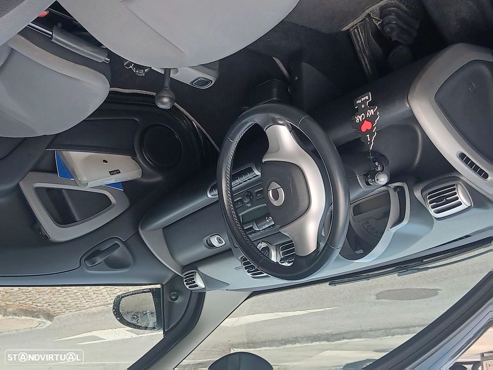 Smart ForTwo Coupé 1.0 mhd Passion 71 - 8