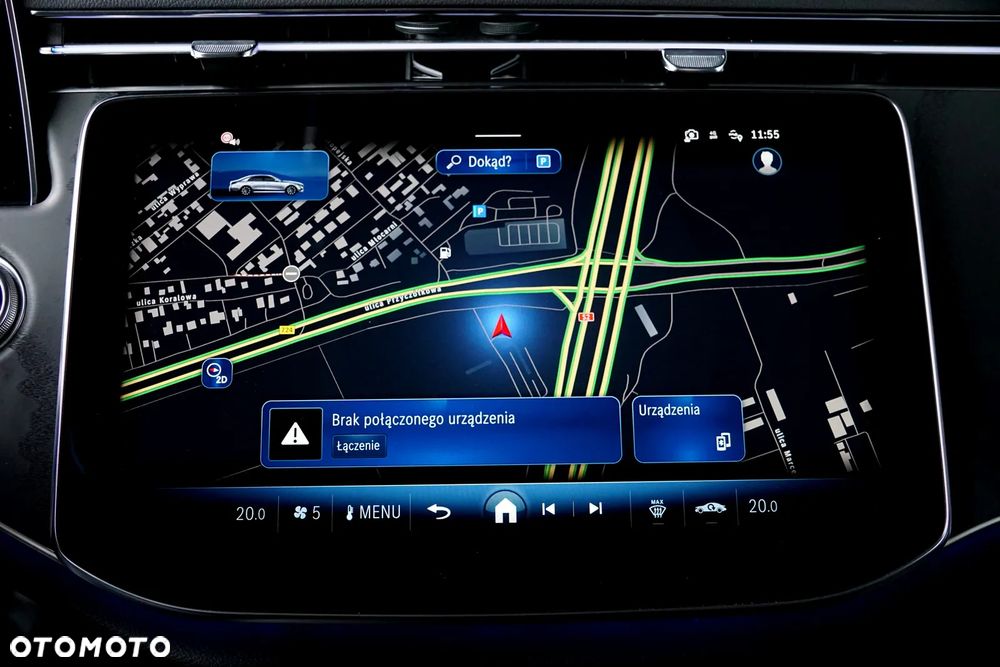 Mercedes-Benz Klasa E 220 d 9G-TRONIC Edition AVANTGARDE - 34