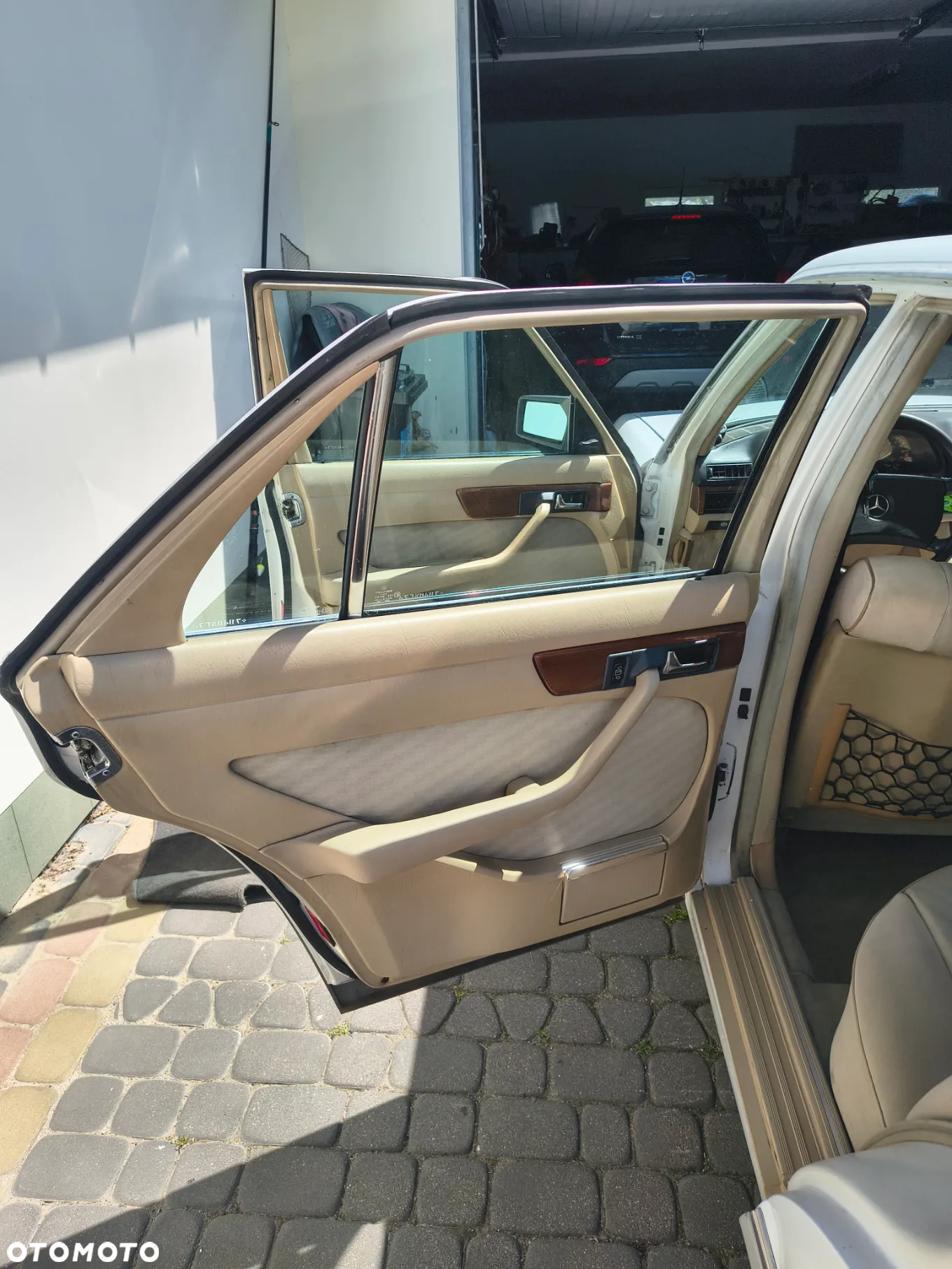 Mercedes-Benz Klasa S 300 SE 2.8 - 10