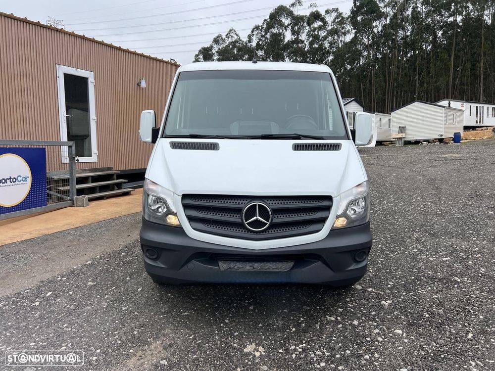 Mercedes-Benz sprinter 210 cdi van deduz iva para empresas - 3