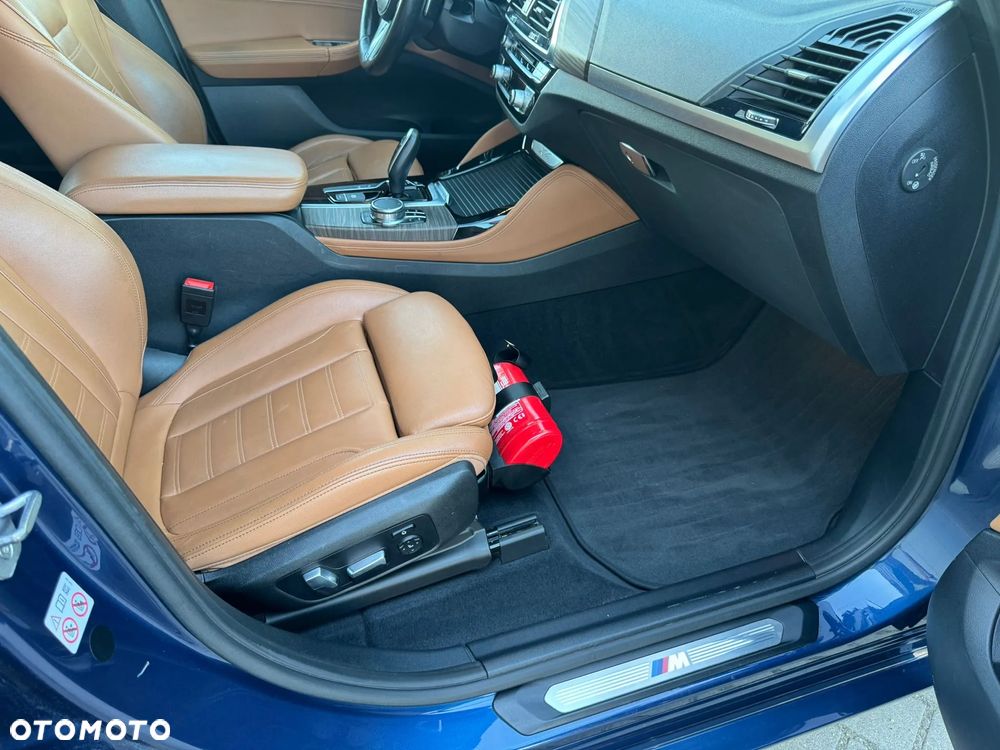BMW X4 xDrive20d Edycja M Sport - 19