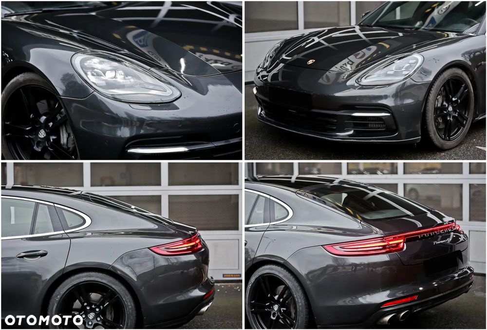 Porsche Panamera 4S - 28