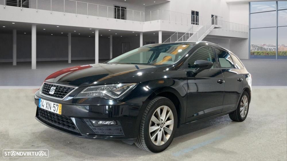 SEAT Leon ST 1.6 TDI Style S/S - 1