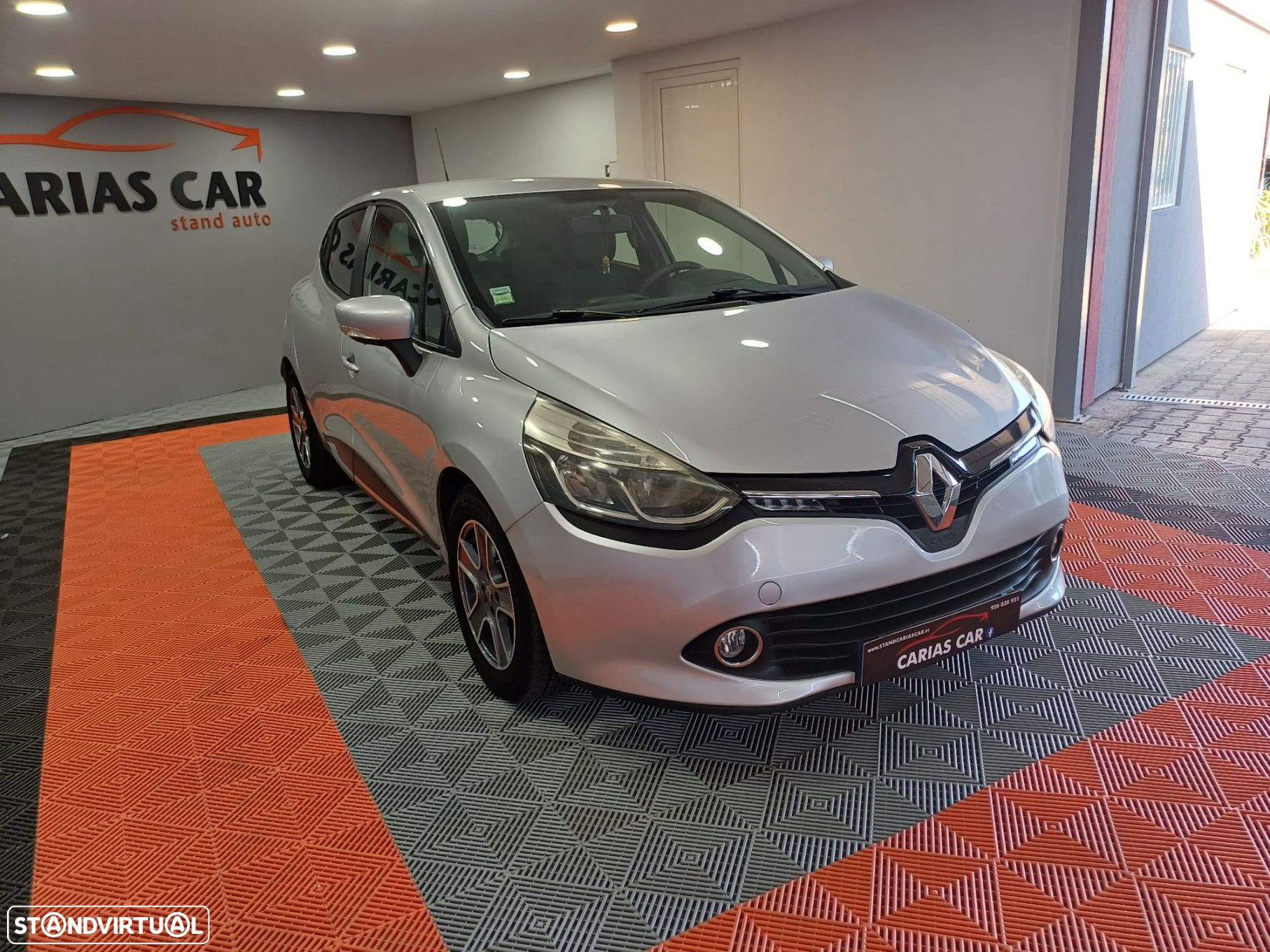 Renault Clio 1.5 dCi Limited - 2