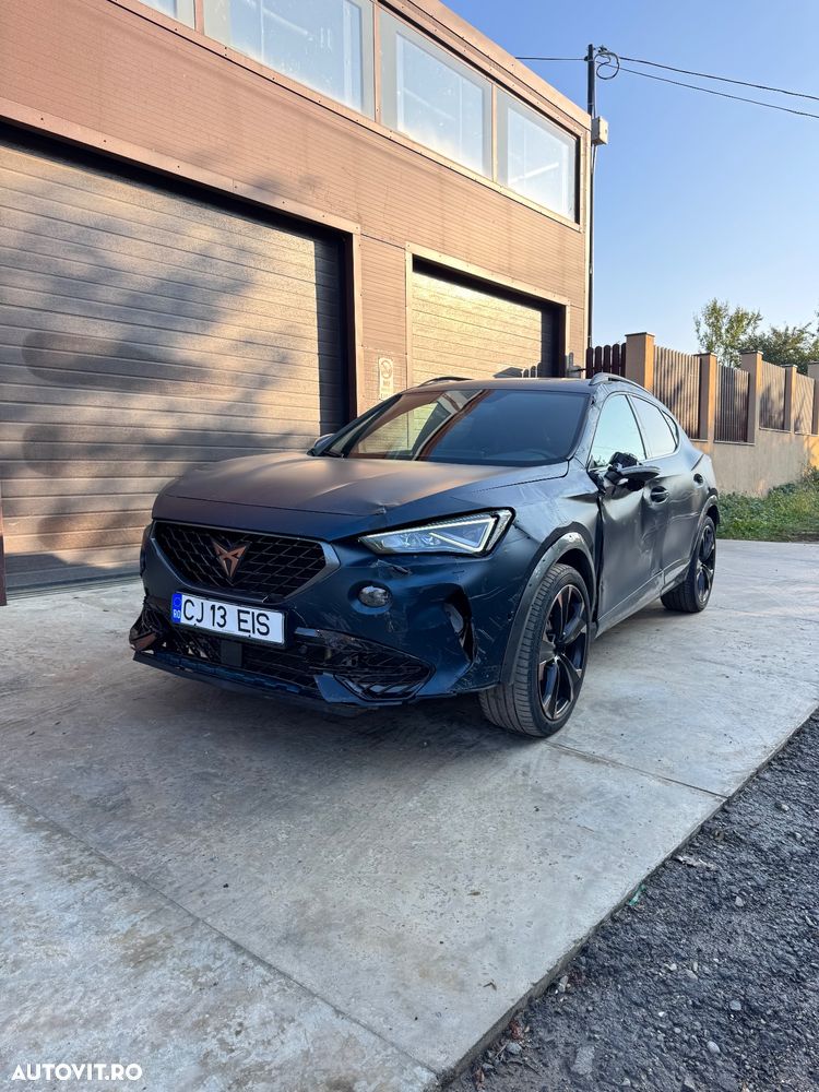 Cupra Formentor VZ 2.0 TSI 4DRIVE DSG Tribe Edition - 1