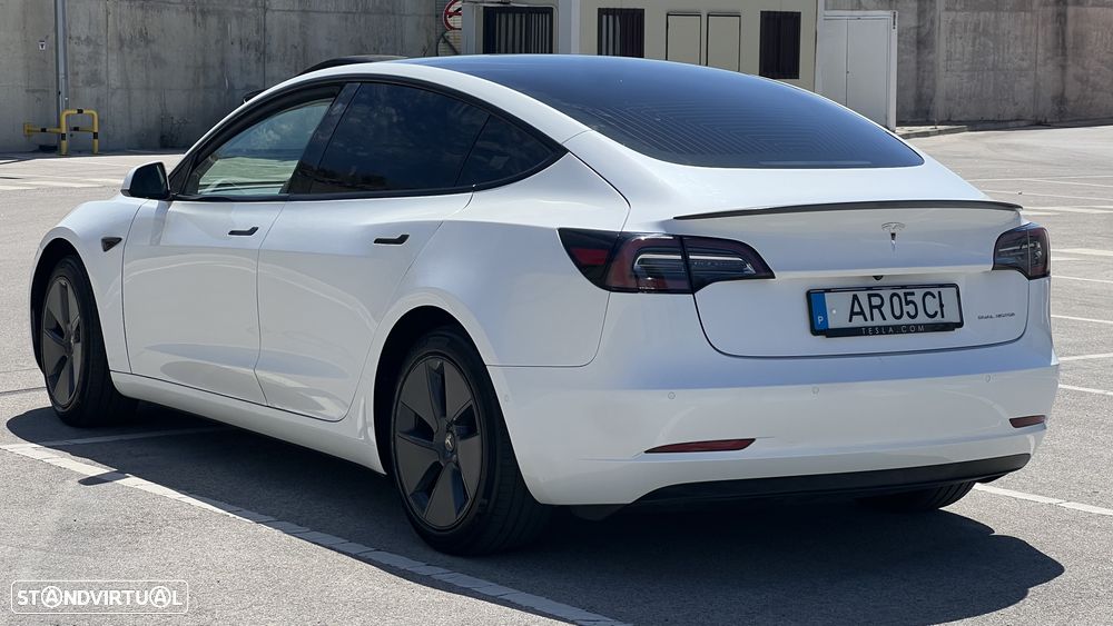 Tesla Model 3 Long Range AWD Dual Motor - 8
