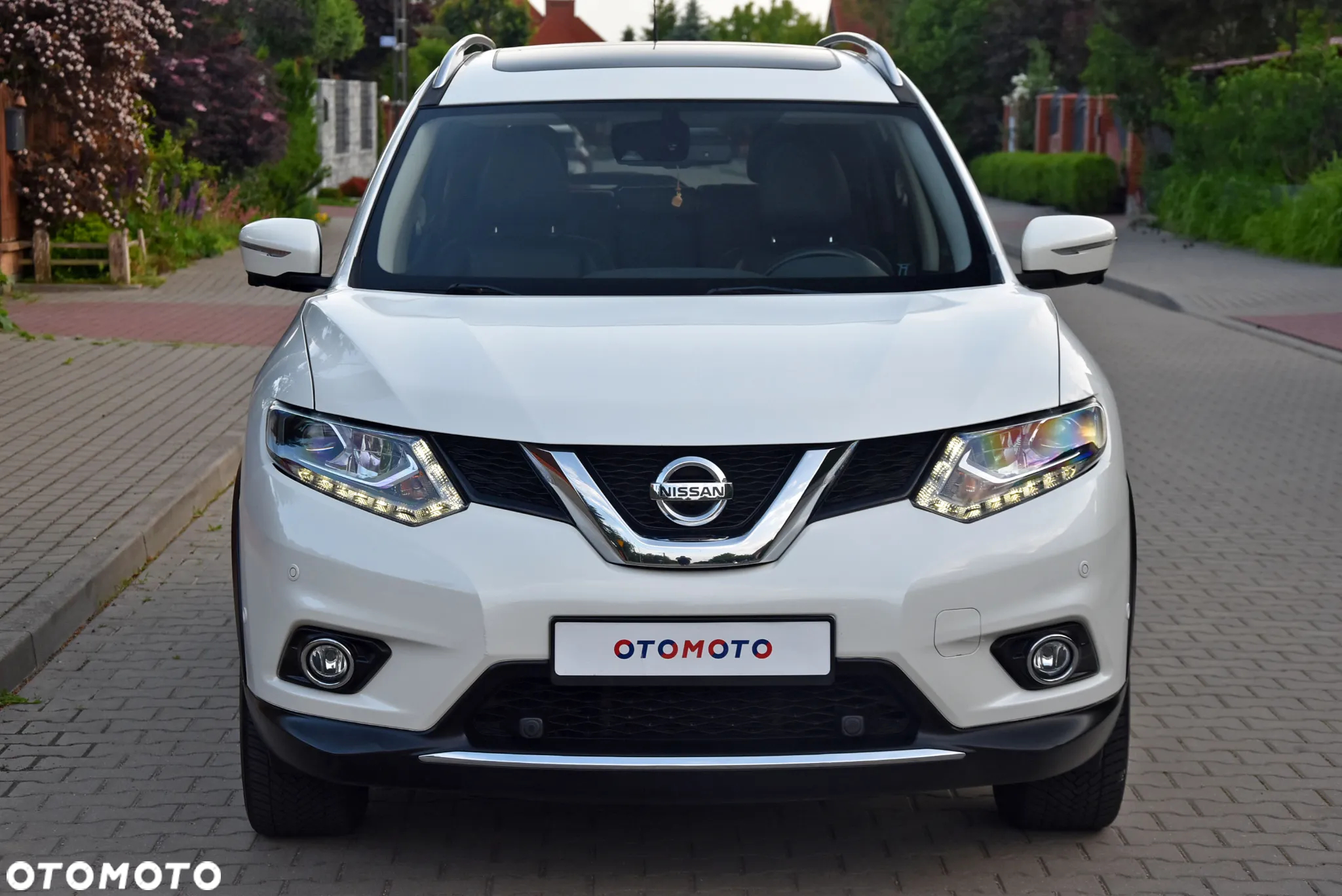 Nissan X-Trail 1.6 DCi Tekna 2WD Xtronic 7os - 7