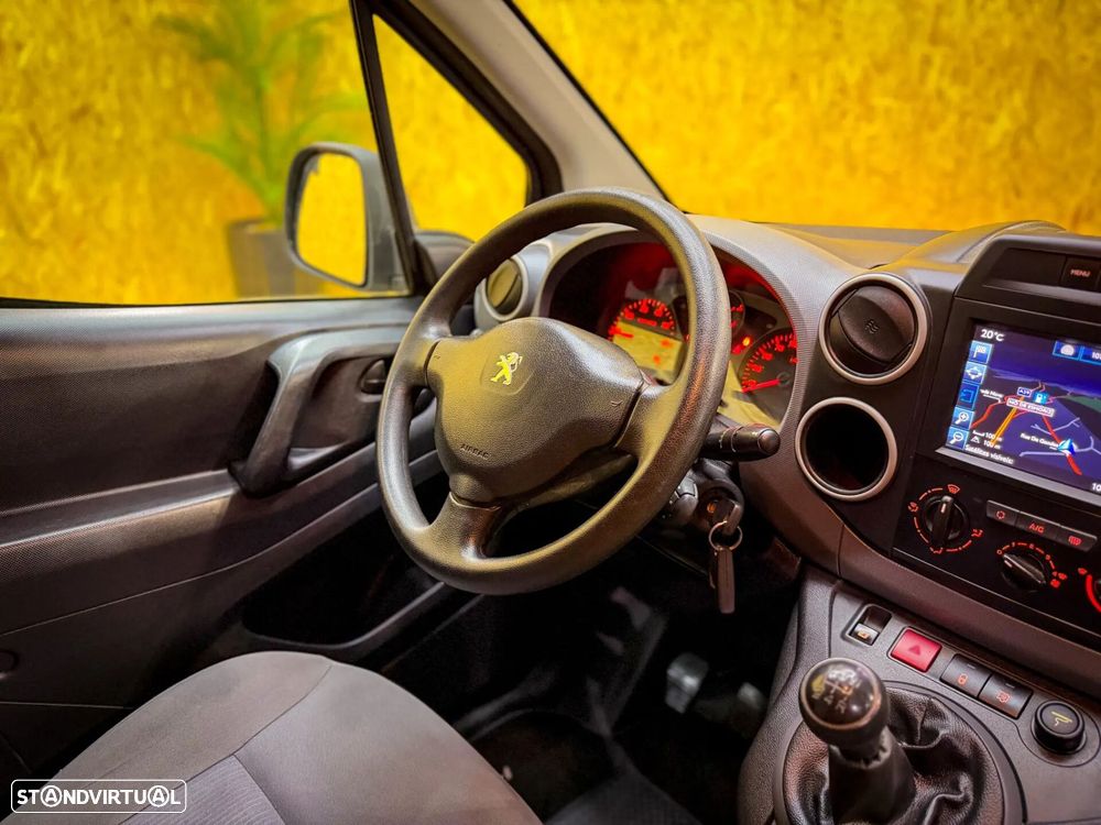 Peugeot Partner 1.6 HDi Confort - 17